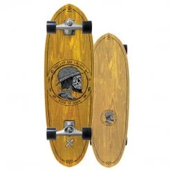 Carver 32.5" Hobo Surfskate Complete