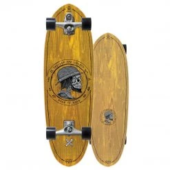 Carver 32.5" Hobo Surfskate Complete