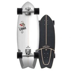 Carver CI Pod Mod Surfskate Complete