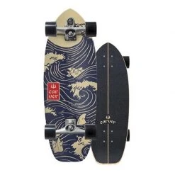 Carver Snapper CX Raw Complete Skate