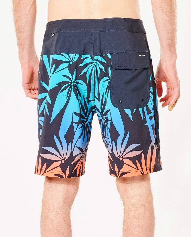 Rip Curl Mirage Mason Barrel Killa 19" Boardshort Mens 9 Rip Curl Mirage Mason Barrel Killa 19" Boardshort Mens