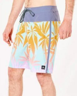 Rip Curl Mirage Mason Barrel Killa 19" Boardshort Mens