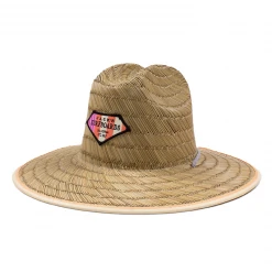 Jack's Surfboards Kids Retro Lam II Lifeguard Hat