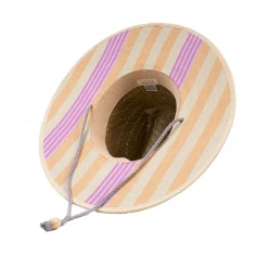 Jack's Surfboards Kids Retro Lam II Lifeguard Hat