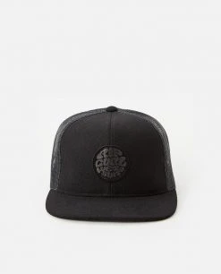 Rip Curl Mens Premium Wetty Trucker Hat