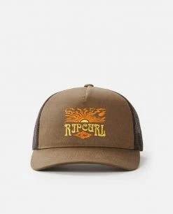 Rip Curl Vintage Trucker Cap Mens