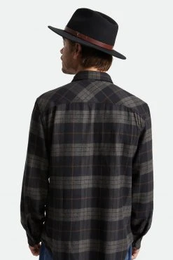 Brixton Messer Fedora