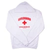 Jack's Surfboards Mens CDM Lifeguard Hoodie