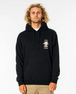 Rip Curl Search Icon Hoodie