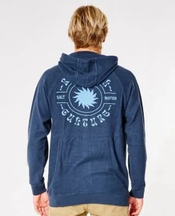 Rip Curl Mens SWC Sun Pullover Hoodie