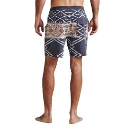 Roark Mens Chiller Beni Boardshorts 17"