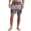 Roark Mens Chiller Beni Boardshorts 17"