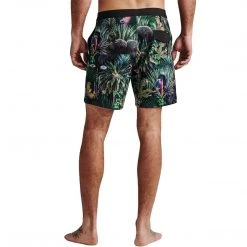 Roark Chiller Jardin Oasis Boardshort 17"