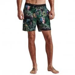 Roark Chiller Jardin Oasis Boardshort 17"