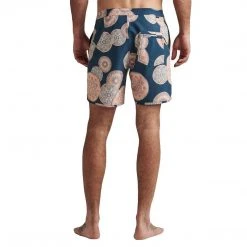 Roark Mens Chiller Mandala Boardshorts 17"