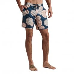 Roark Mens Chiller Mandala Boardshorts 17"