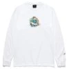 HUF Chun-Li L/S Tee Mens