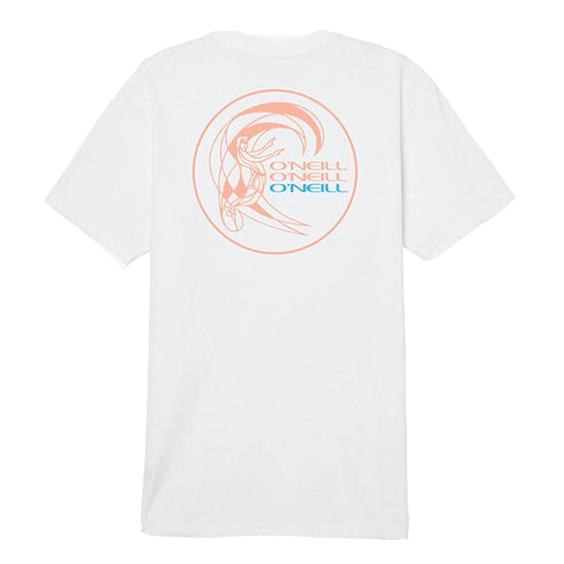 O'Neill Circle Surfer S/S T-Shirt Mens 3 O'Neill Circle Surfer S/S T-Shirt Mens