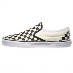 Vans Classic Slip-On Checkerboard Shoes