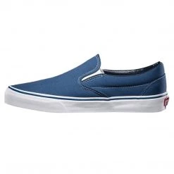 Vans Mens Classic Slip-On Shoes