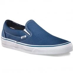 Vans Mens Classic Slip-On Shoes