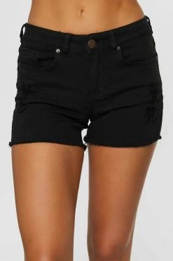 O'Neill Cody Denim Shorts Womens