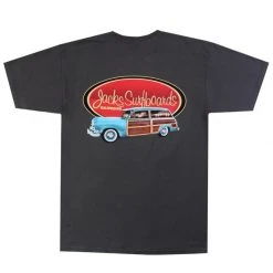 Jack's Surfboards Country Squire CF (Classic Fit) S/S Tee