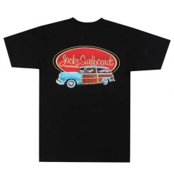 Jack's Surfboards Country Squire CF (Classic Fit) S/S Tee