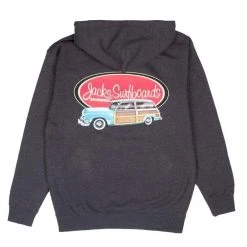 Jack's Surfboards Country Squire Pullover Hoodie