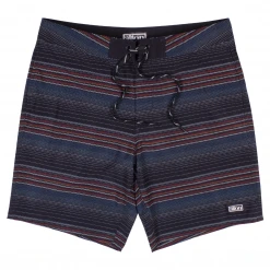 Alton Cove Stripe Boardshort Mens