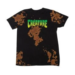 Creature Logo S/S Tee