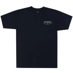 Jack's Surfboards Mens Crescent CF (Classic Fit) S/S Tee