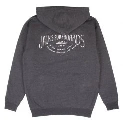 Jack's Surfboards Crescent Pullover Hoodie