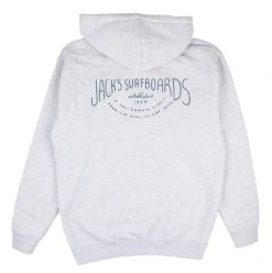 Jack's Surfboards Crescent Pullover Hoodie
