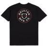 Brixton Crest II S/S (PS) Mens