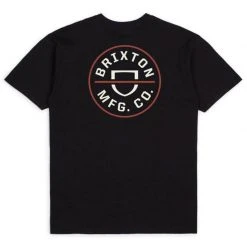Brixton Crest II S/S (PS) Mens
