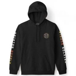 Brixton Crest Pullover Hoodie