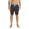 Critical Slide Mens Daisy Fixed Waist 17" Boardshort