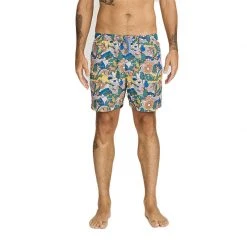 Critical Slide Submariner 16.5" Trunk Mens