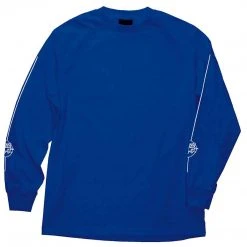 Santa Cruz Mens Crossover Dot L/S Tee
