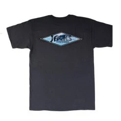Jack's Surfboards Mens Crystal Wave CF (Classic Fit) S/S Tee