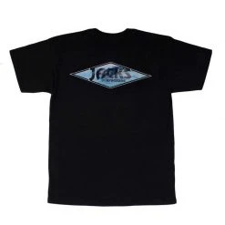 Jack's Surfboards Mens Crystal Wave CF (Classic Fit) S/S Tee
