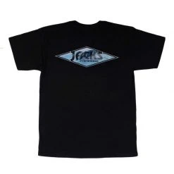 Jack's Surfboards Mens Crystal Wave CF (Classic Fit) S/S Tee