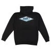 Jack's Surfboards Mens Crystal Wave Pullover Hoodie