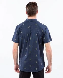 Rip Curl Hula Breach S/S T-Shirt