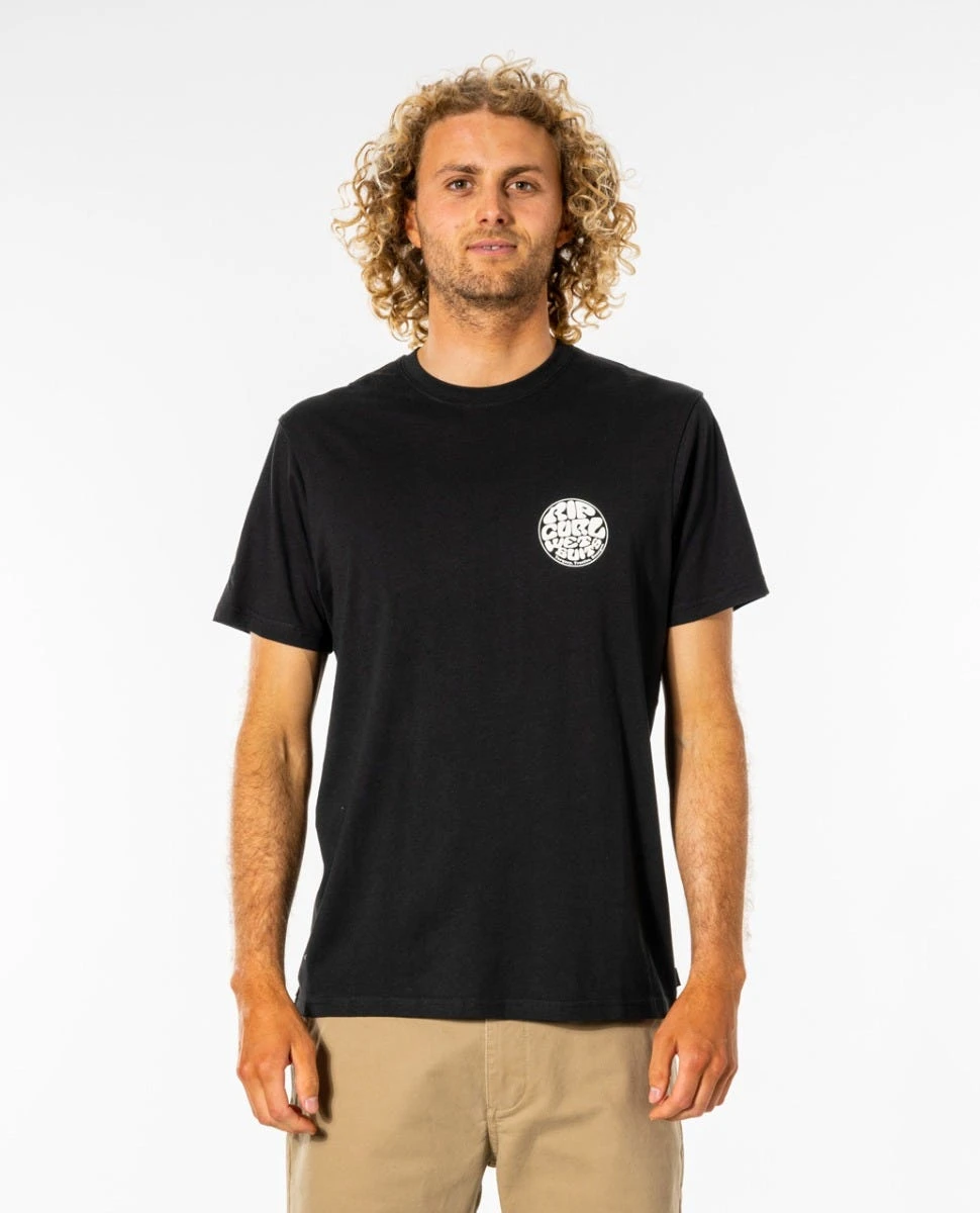 Rip Curl Wettie Essential S/S Tee 4 Rip Curl Wettie Essential S/S Tee