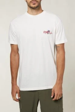 O'Neill CutBack S/S Tee Mens