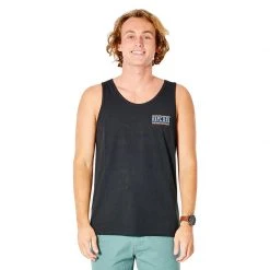 Rip Curl Mens Cut Out Tank