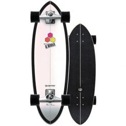 CX Carver CI Black Beauty Surfskate Complete