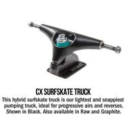 Carver CX Raw 30.75 USA Booster Surfskate Complete 2020